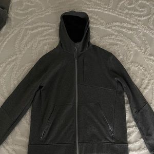 City Sweat Zip Fleece